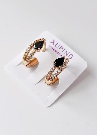 Серьги xupping 0671