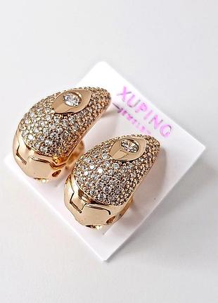 Серьги xupping 11212