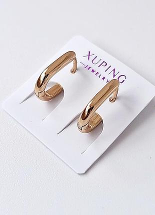 Серьги xupping 1569-1