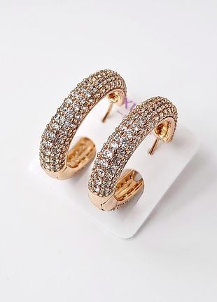Серьги xupping 1661