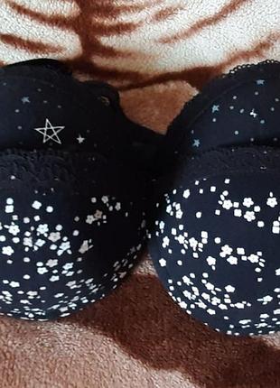 Набор черных женских бюстгальтеров jasmine lingerie 70b