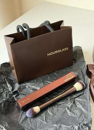Пензлик veil powder brush