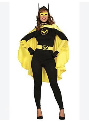 Карнавальний костюм супергероїні batwoman від бренду fiestas guirca.
