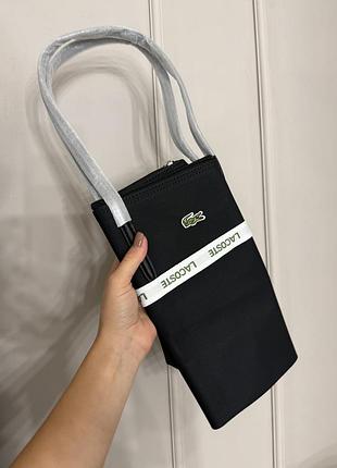 Сумка під lacoste 2