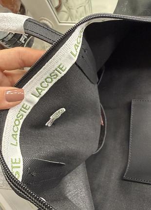 Сумка під lacoste 7