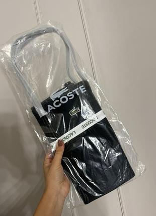 Сумка під lacoste 4