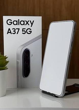 Смартфон samsung galaxy a37 6/128gb awesome white (sm-a376bzwbeuc)