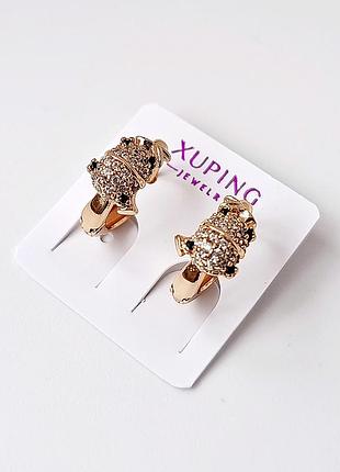 Серьги xupping 11862