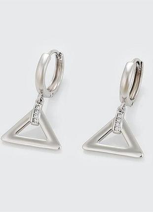 Серьги xuping 6364, медицинское золото, родиной