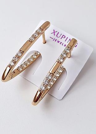 Серьги xupping 3574