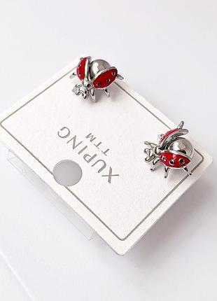 Серьги xupping 8929