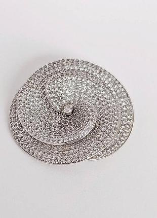 Підвіска xuping 5813, медичне золото, родій