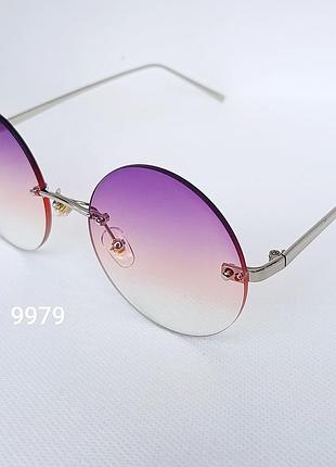 Очки женские солнцезащитные 9979