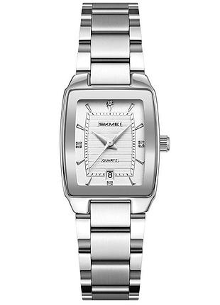 Skmei 2578si silver