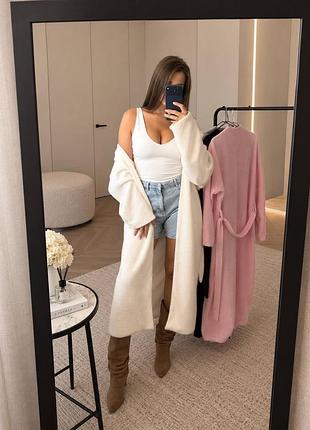 Якісні, красиві кардигани з альпаки. ідеальна посадка і довжина, преміум тканина, актуальні кольори!