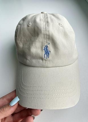 Кепка ralph lauren