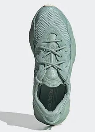 Кросівки adidas ozweego turquoise ji0290