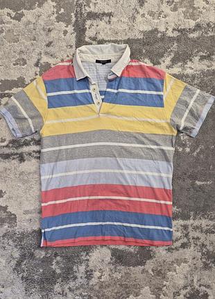 Футболка поло гант, розмір хл, polo gant xl