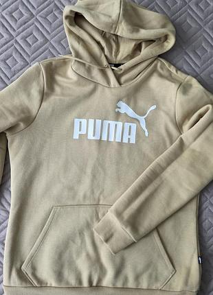 Худи puma оригинал