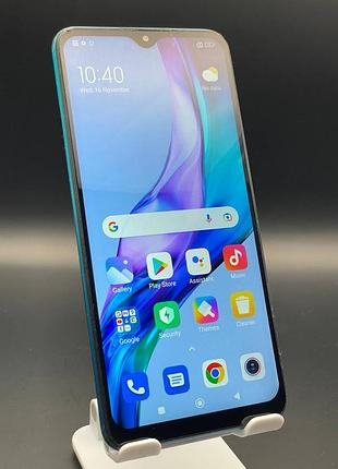 Xiaomi redmi 9 4/64gb ocean green з nfc – повністю робочий!