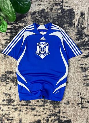 Футбольна футболка adidas galaxy