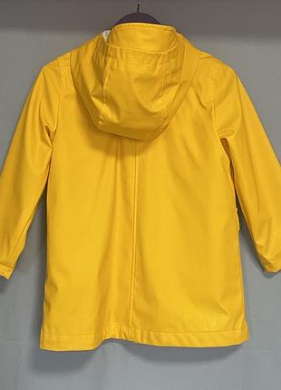 Плащ дощовик zara 116 2