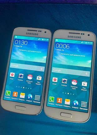Samsung galaxy s4 mini (gt-i9195) white — 750 грн/шт