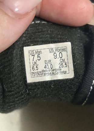 Кеди vans & off white 7