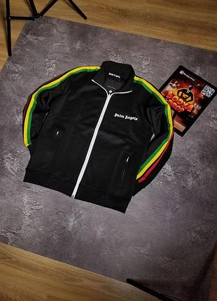 Зипка palm angels ямайка / зепка пальм rasta / зепка унисекс