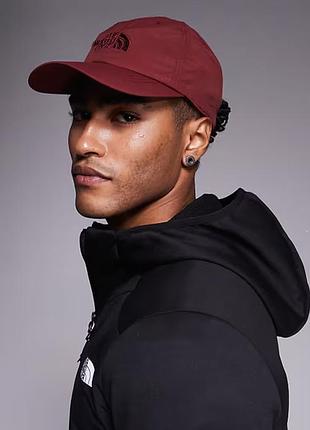 The north face horizon hat sumac nf0a8cq10v0 кепка бейсболка оригинал унисекс