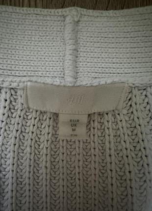 Кардиган h&m 3