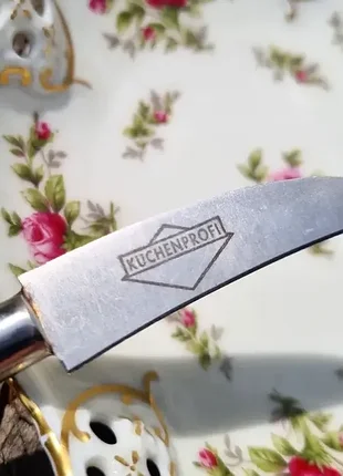 Спеціальний ніж для очищення відварної картоплі в мундирі (pellkartoffelmesser)