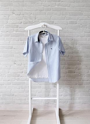 Святкова сорочка h&m 7-8р.
