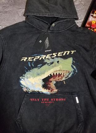 Худи represent/худак репрессент/худи мужское 3