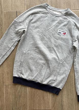 Свитшот new balance, размер-s