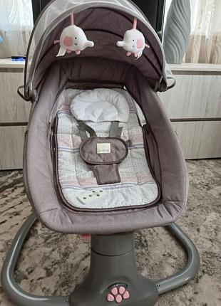 Укачивающий центр, люлька,шезлонг