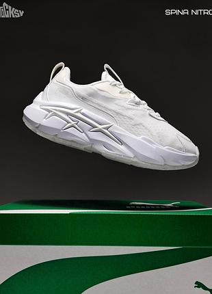 Розпродаж! жіночі кросівки puma spina nitro. оригінал. розміри 37, 37.5, 38, 38.5, 39, 40, 40.5, 41
