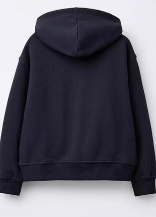Худі без флісу zara 3