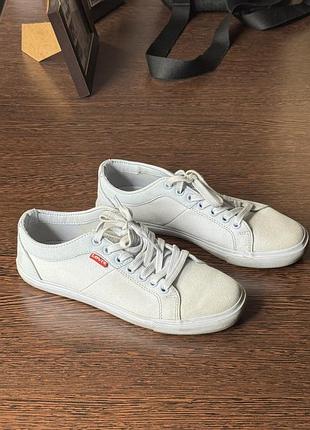 Кеди levi’s