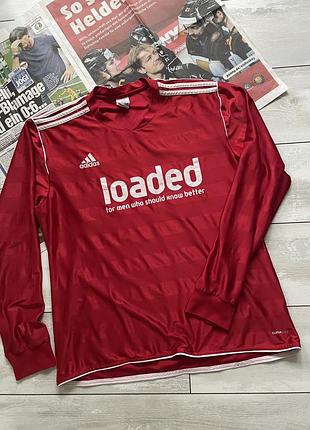 Футболка фірмова довгий рукав