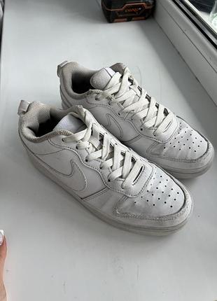 Кеди nike 37,5 розмір