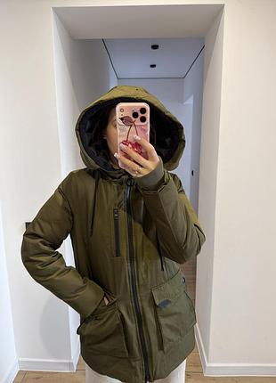 Пуховик esprit 36