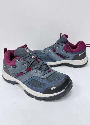 Кросівки quechua waterproof