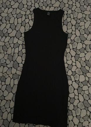 Платье короткое, платье, сарафан