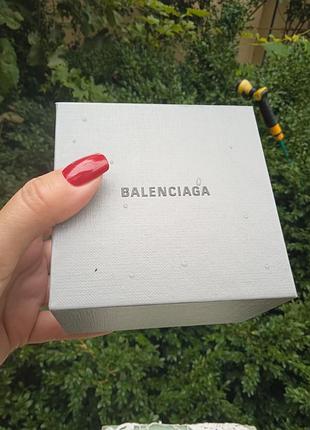 Коробка пустая от balenciaga