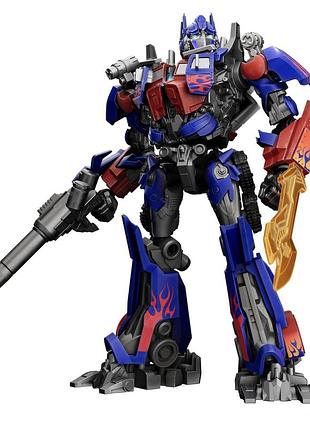 Transformers optimus prime — оптимус прайм, трансформер, конструктор-модель 12+
