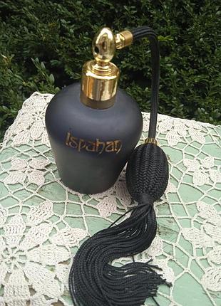 Флакон для духов винтаж ispahan