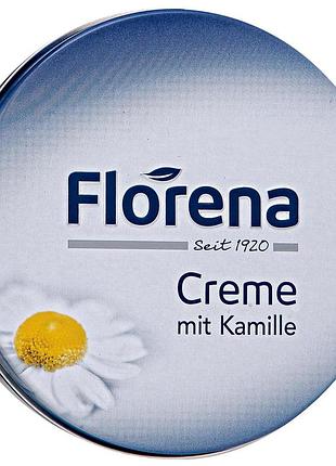 Крем універсальний florena з ромашкою 150мл.