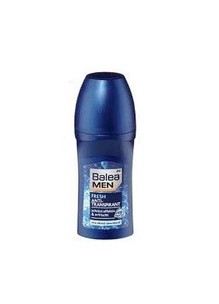 Дезодорант кульковий чоловічий balea men fresh 50мл. нiмеччина