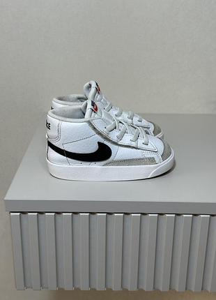 Хайтопи nike